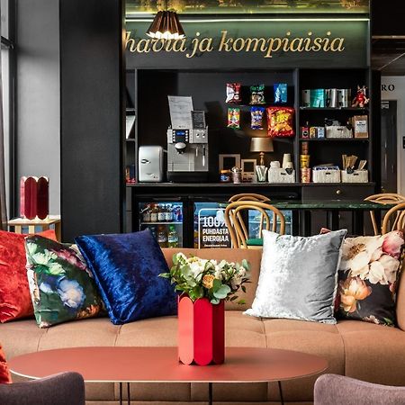 Original Sokos Hotel Arina Оулу Экстерьер фото