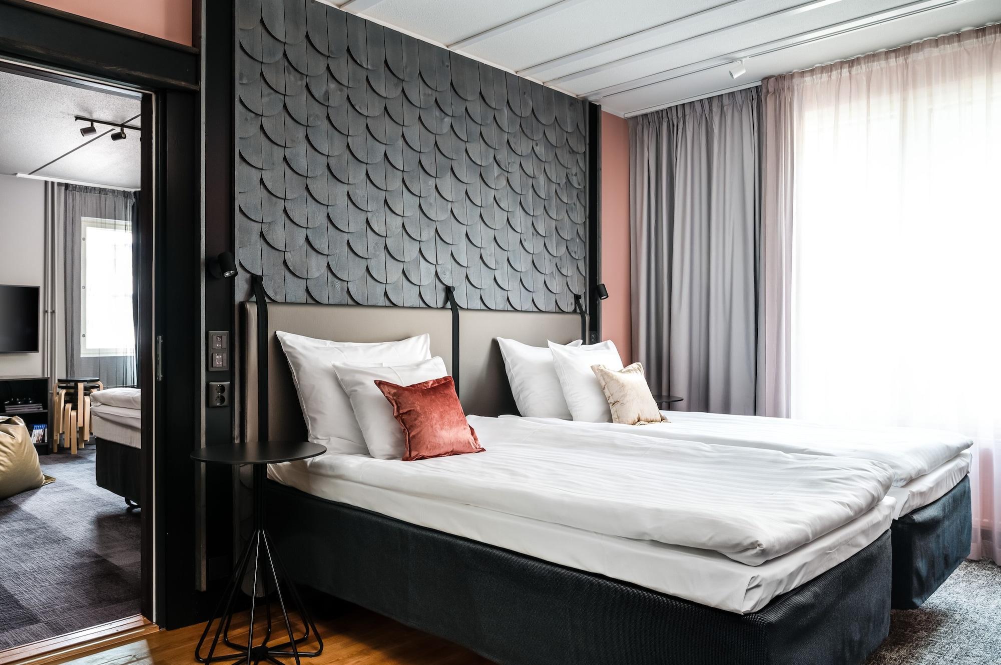 Original Sokos Hotel Arina Оулу Экстерьер фото