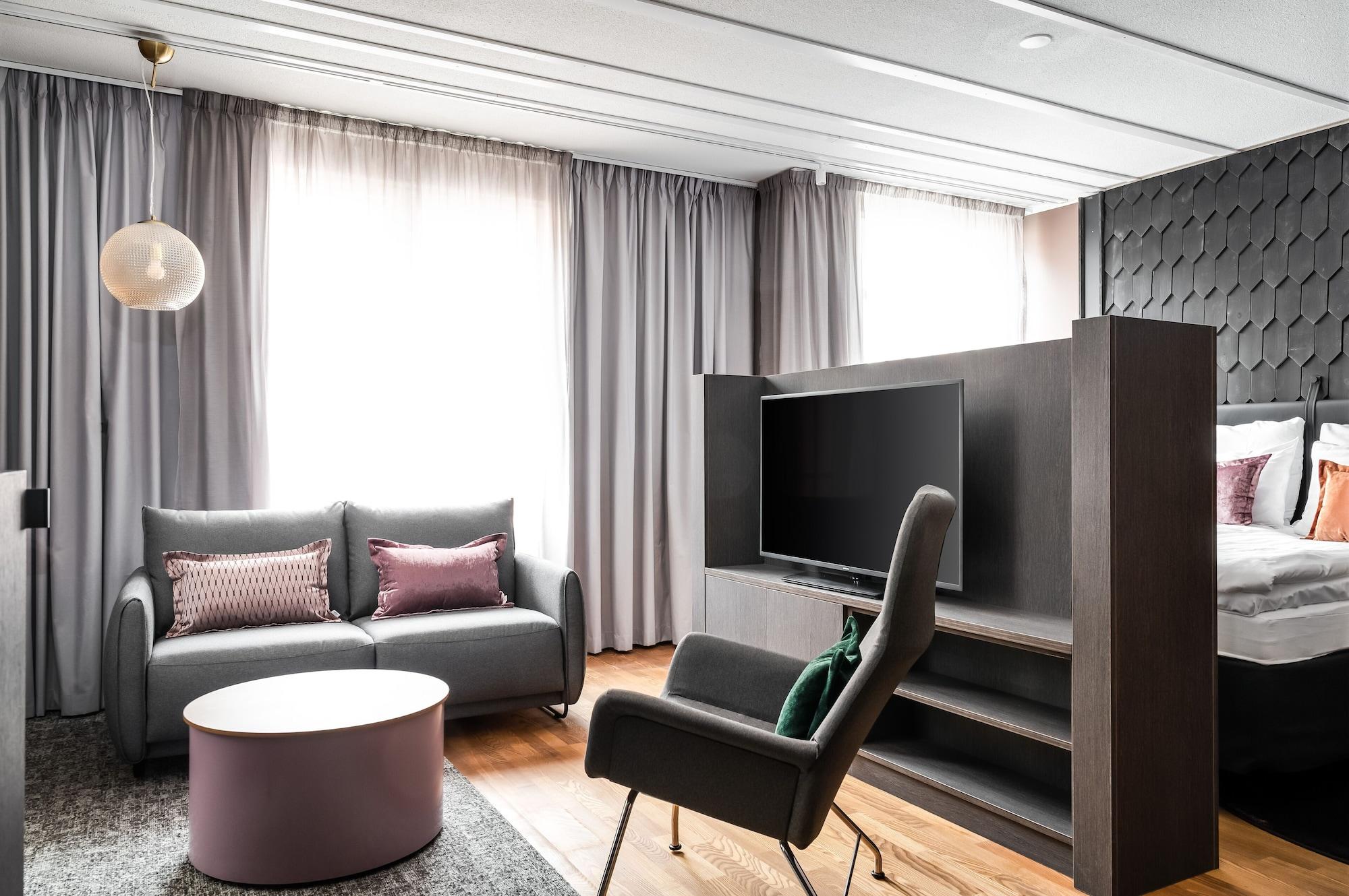 Original Sokos Hotel Arina Оулу Экстерьер фото
