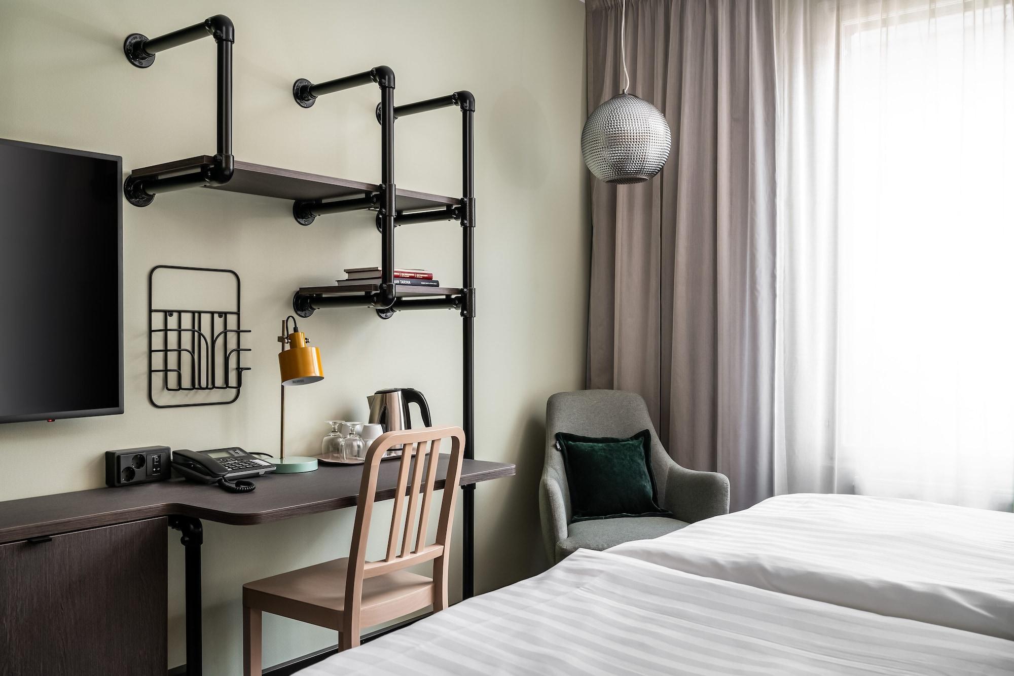 Original Sokos Hotel Arina Оулу Экстерьер фото