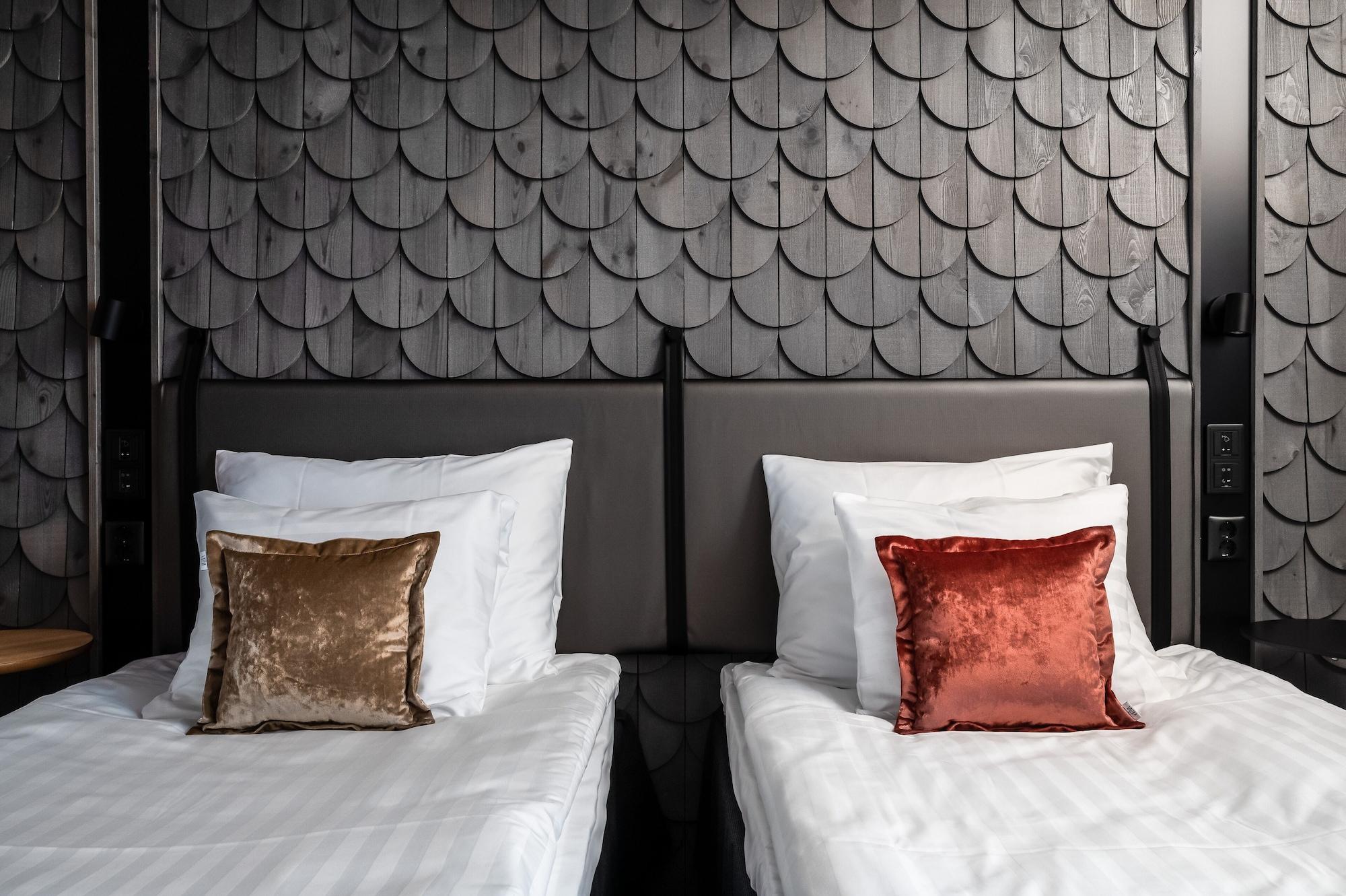 Original Sokos Hotel Arina Оулу Экстерьер фото